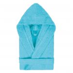 Roupão Criança c/capuz PURE Oceano | LASA