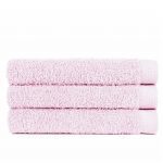 Toalha Banho PURE | Rosa | 550gr | 100% Algodão | LASA - Image 2