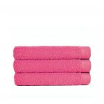 Toalha Banho PURE | Fresa | 550gr | 100% Algodão | LASA