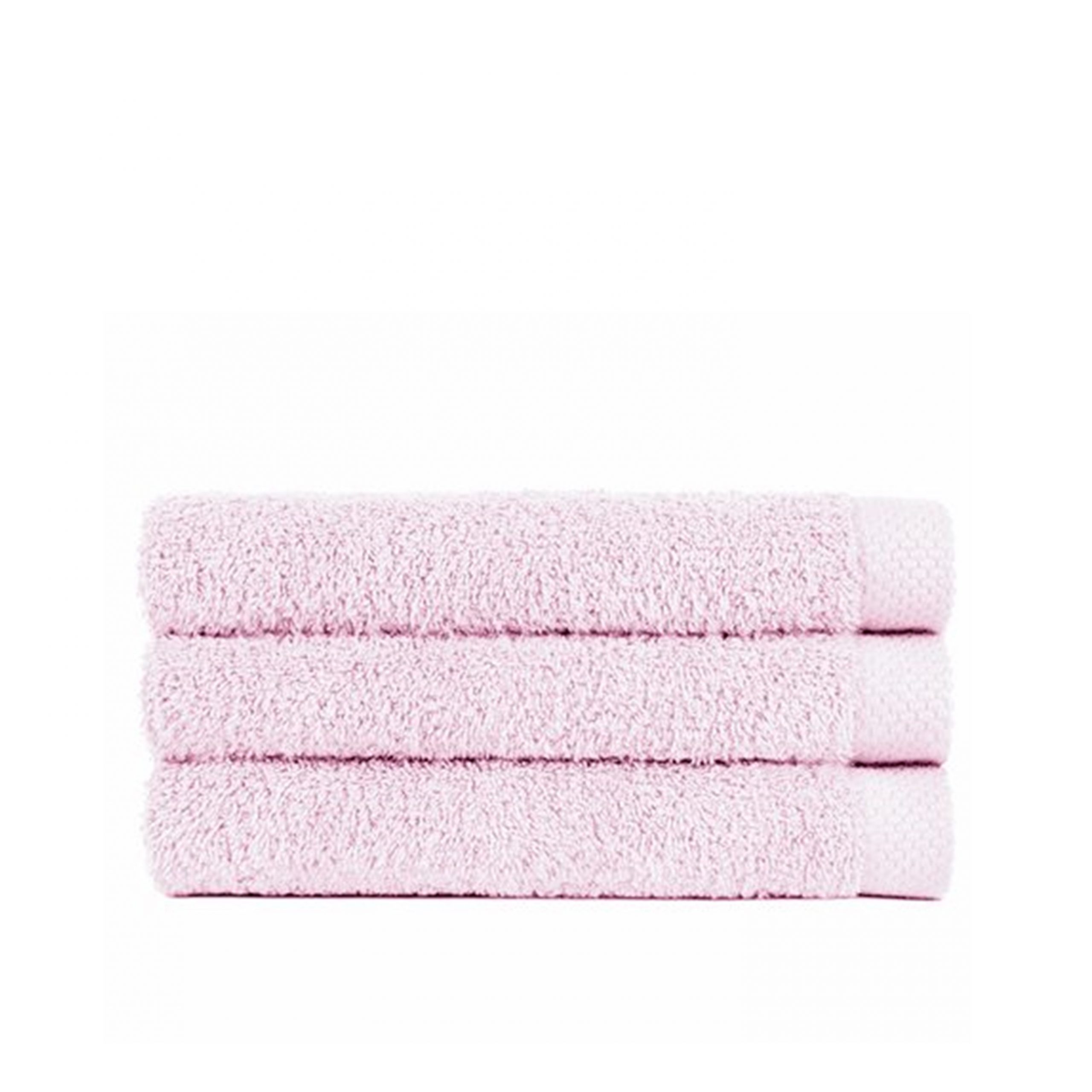 toalhas-rosto-pure-cor-rosa-claro Toalha Banho PURE | Rosa | 550gr | 100% Algodão | LASA - Image 1