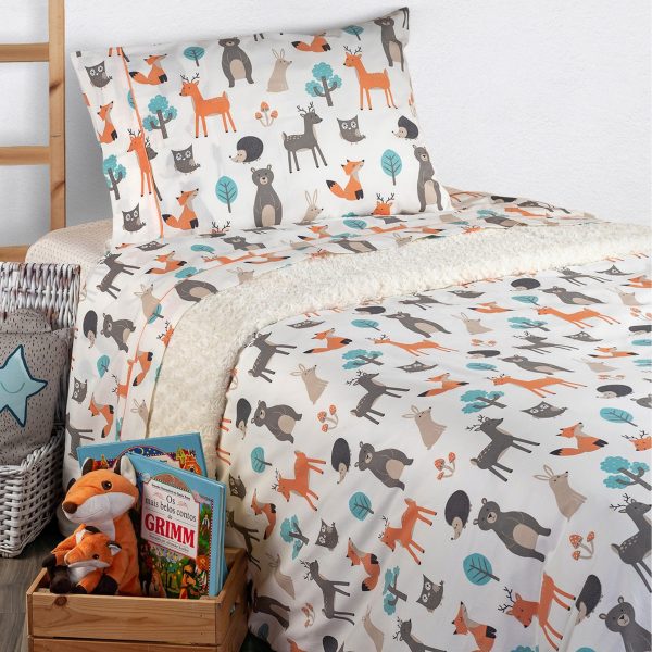 Saco Edredon BOSQUE | Gamanatura