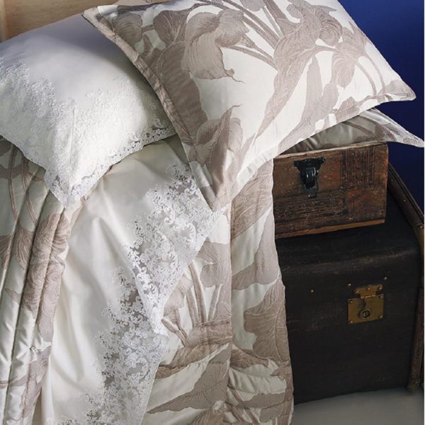 Jogo de Lençóis RENDA DE LINHO | Percal | Piubelle