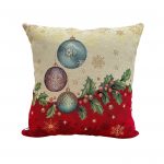 Almofada NATAL 1 | 45x45cm | Divayne