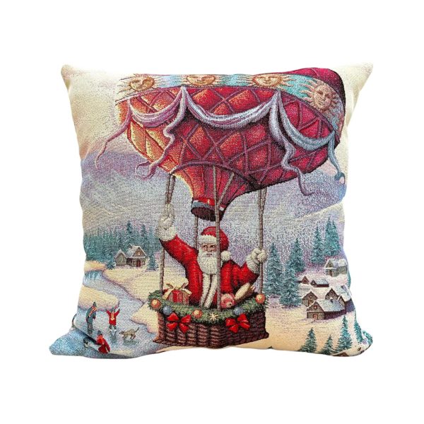 Almofada PAI NATAL 2 | 45x45cm | Divayne