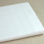 Jogo de lençóis SOFIA | Percal 200 fios | Bovi