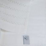 Jogo de lençóis SOFIA | Percal 200 fios | Bovi - Image 3