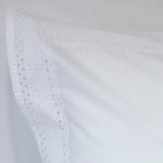 Jogo de lençóis SOFIA | Percal 200 fios | Bovi - Image 4