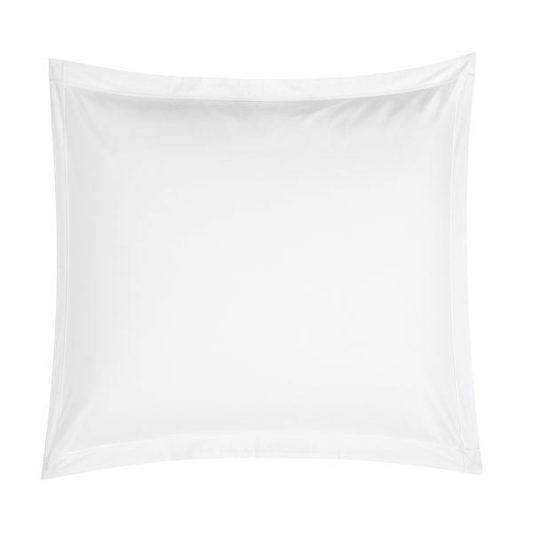 Almofada CLASSIC HOTEL | Branco | Percal 200 Fios | Pack 2 | Bovi