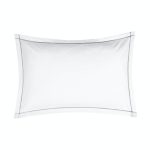 Almofada CLASSIC HOTEL | Cinza | Percal 200 Fios | Pack 2 | Bovi - Image 2
