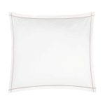 Almofada CLASSIC HOTEL | Taupe | Percal 200 Fios | Pack 2 | Bovi