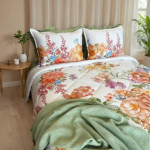 Edredon DIONE | 150gr/m2 | c/ 2 Almofadas | PiuBelle