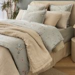 Colcha CRETA | Bege Flax | 100% Linho | Bovi - Image 3
