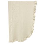 Colcha LYON c/Follho | Angora | Algodão | c/ Almofadas | Rio Sul