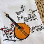 Pano FADO | Tela | Suspiro d´Algodão