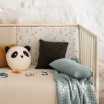 Almofada Decorativa WAFFLE | Preto | Petit Praia