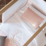 Pack Saco de Edredon TEDDY | Rosa | 5 peças | Petit Praia