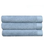 Toalha Banho PURE | Acero | 550gr | 100% Algodão | LASA - Image 2