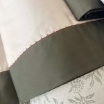 Jogo de Lençóis AMITY | Verde | Cetim Algodão 300 fios | PiuBelle