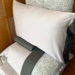 Jogo de Lençóis AMITY | Verde | Cetim Algodão 300 fios | PiuBelle - Image 2