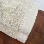 Toalha Banho ALGODÃO PREMIUM | Areia | 580gr | 100% Algodão | NEIPER - Image 3