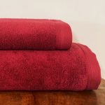 Toalha Banho ALGODÃO PREMIUM | Bordeaux | 580gr | 100% Algodão | NEIPER - Image 3