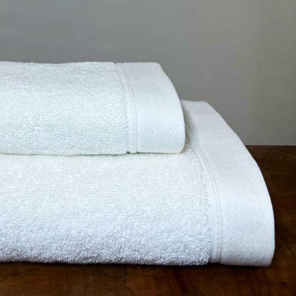 Toalha Banho ALGODÃO PREMIUM | Branco | 580gr | 100% Algodão | NEIPER