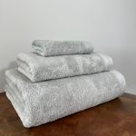 Toalha Banho ALGODÃO PREMIUM | Gris | 580gr | 100% Algodão | NEIPER - Image 5