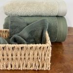 Toalha Banho ALGODÃO PREMIUM | Sauge | 580gr | 100% Algodão | NEIPER - Image 4