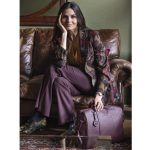 Saco NEW LONDON | Cherry | Pasito a Pasito