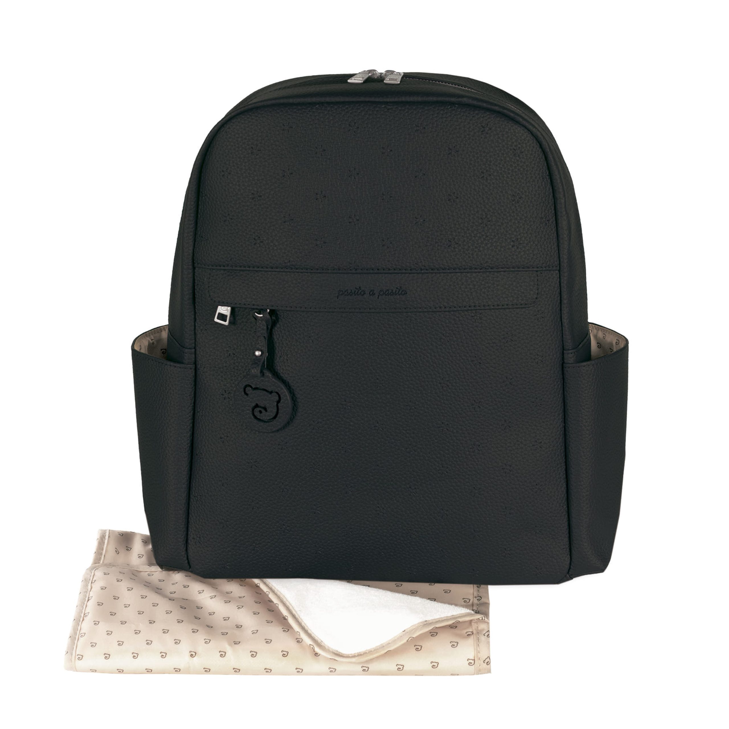 mochila-new-london-black-pasito-a-pasito-1 Mochila NEW LONDON | Black | Pasito a Pasito - Image 1