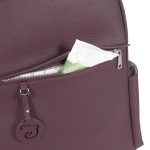 Mochila NEW LONDON | Cherry | Pasito a Pasito - Image 6