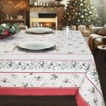 Toalha de Mesa CRISTAL | Algodão | Comfort & Innovations
