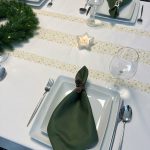 Toalha de Mesa MINA | Ouro | Bovi
