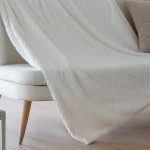 Manta DARIEL | Branco | Antilo - Image 2