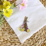 Guardanapos COELHA | Linho | Pack de 4 | Decorlar