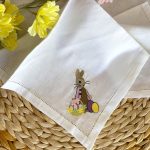 Guardanapos COELHA | Linho | Pack de 4 | Decorlar - Image 3