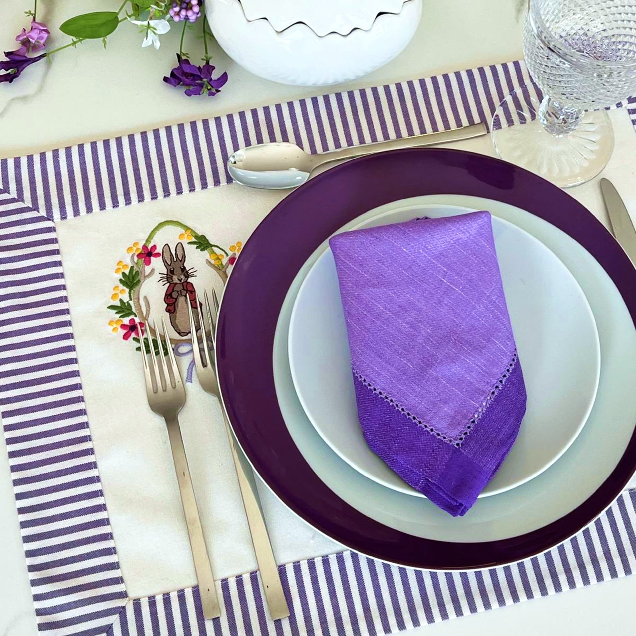 individual-pano-tabuleiro-COELHA-roxo-decorlar-1 Individual/ Pano Tabuleiro COELHA | Decorlar - Image 1