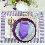 Individual/ Pano Tabuleiro COELHA | Decorlar - Image 3