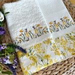 Pano JARDIM AMARELO | Turco | Decorlar - Image 2