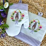 Pega COELHA | Lilás | Decorlar