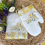 Pega JARDIM AMARELO | Decorlar - Image 3