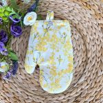 Luva JARDIM AMARELO | Decorlar - Image 2