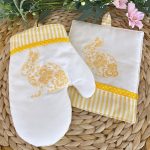 Pega 2 COELHOS | Amarelo | Decorlar - Image 2