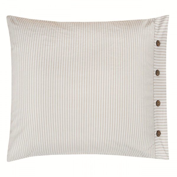 Almofada MARIS | Bege | 65X65cm | Pack 2 | Bovi