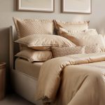 Almofada CARMEN | 65x65cm | Cetim Algodão 300 fios | Pack de 2 | Bovi - Image 2