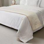 Capa de Edredon LUXOR | Algodão Egípcio Cetim 1000 fios | Bovi - Image 3