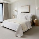 Capa de Edredon LUXOR | Algodão Egípcio Cetim 1000 fios | Bovi - Image 2