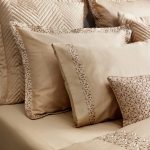 Capa de Edredon CARMEN | Gengibre | Cetim Algodão 300 fios | Bovi - Image 4