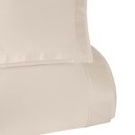 Capa de Edredon ESTATE | Latte | Cetim 500 fios | Bovi - Image 2