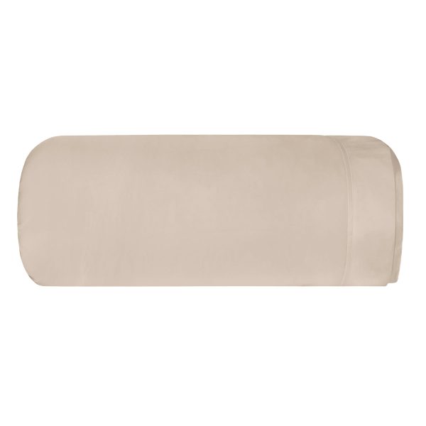 Capa de Edredon ESTATE | Latte | Cetim 500 fios | Bovi